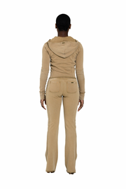 TERRAFORM TRACKSUIT - SANDSTONE