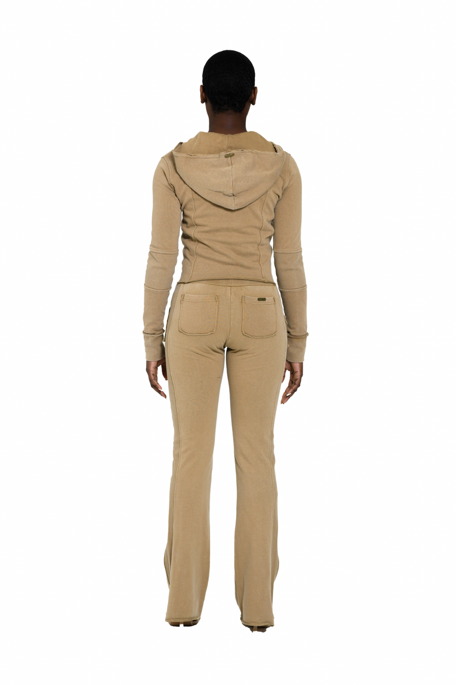 TERRAFORM TRACKSUIT - SANDSTONE