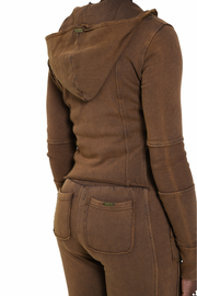 TERRAFORM TRACKSUIT - CHESTNUT