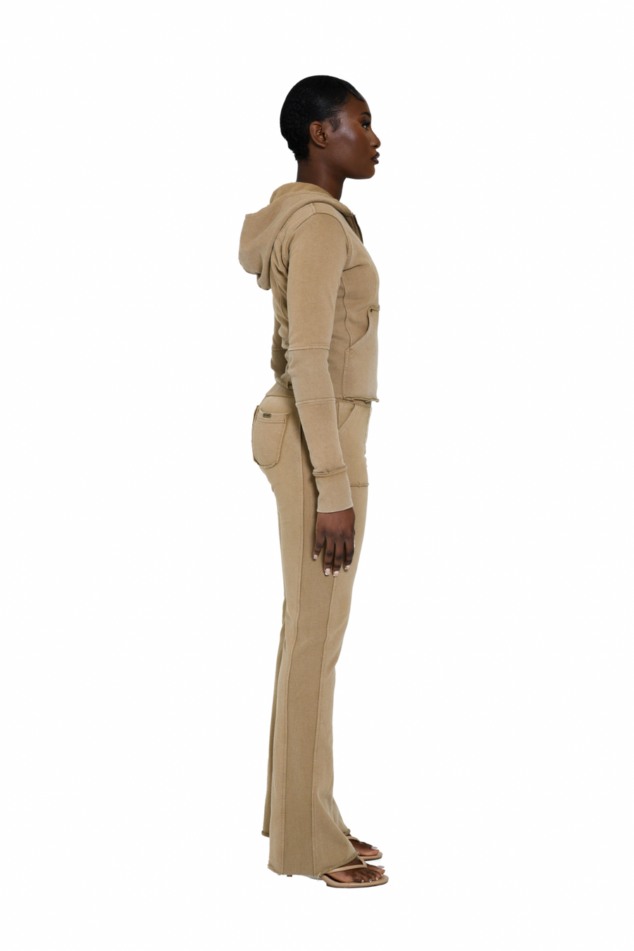 TERRAFORM TRACKSUIT - SANDSTONE