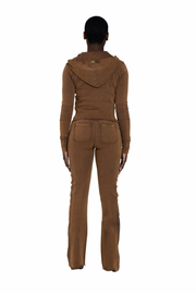 TERRAFORM TRACKSUIT - CHESTNUT