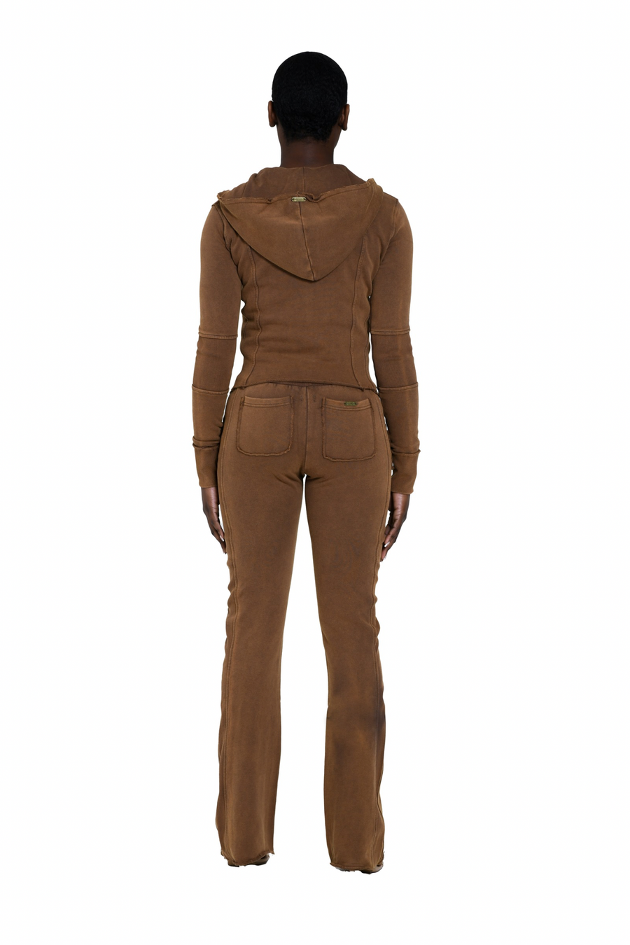 TERRAFORM TRACKSUIT - CHESTNUT