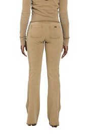 TERRAFORM FITTED JOGGER - SANDSTONE