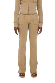 TERRAFORM FITTED JOGGER - SANDSTONE