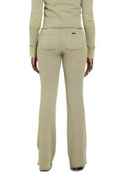 TERRAFORM FITTED JOGGER - PISTACHIO