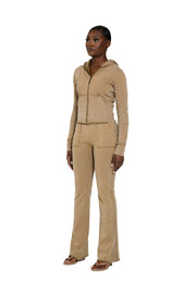 TERRAFORM TRACKSUIT - SANDSTONE