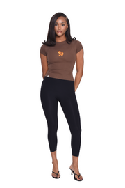 CLASSIC BABY TEE - TRUFFLE