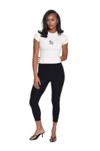 CLASSIC BABY TEE - ECRU