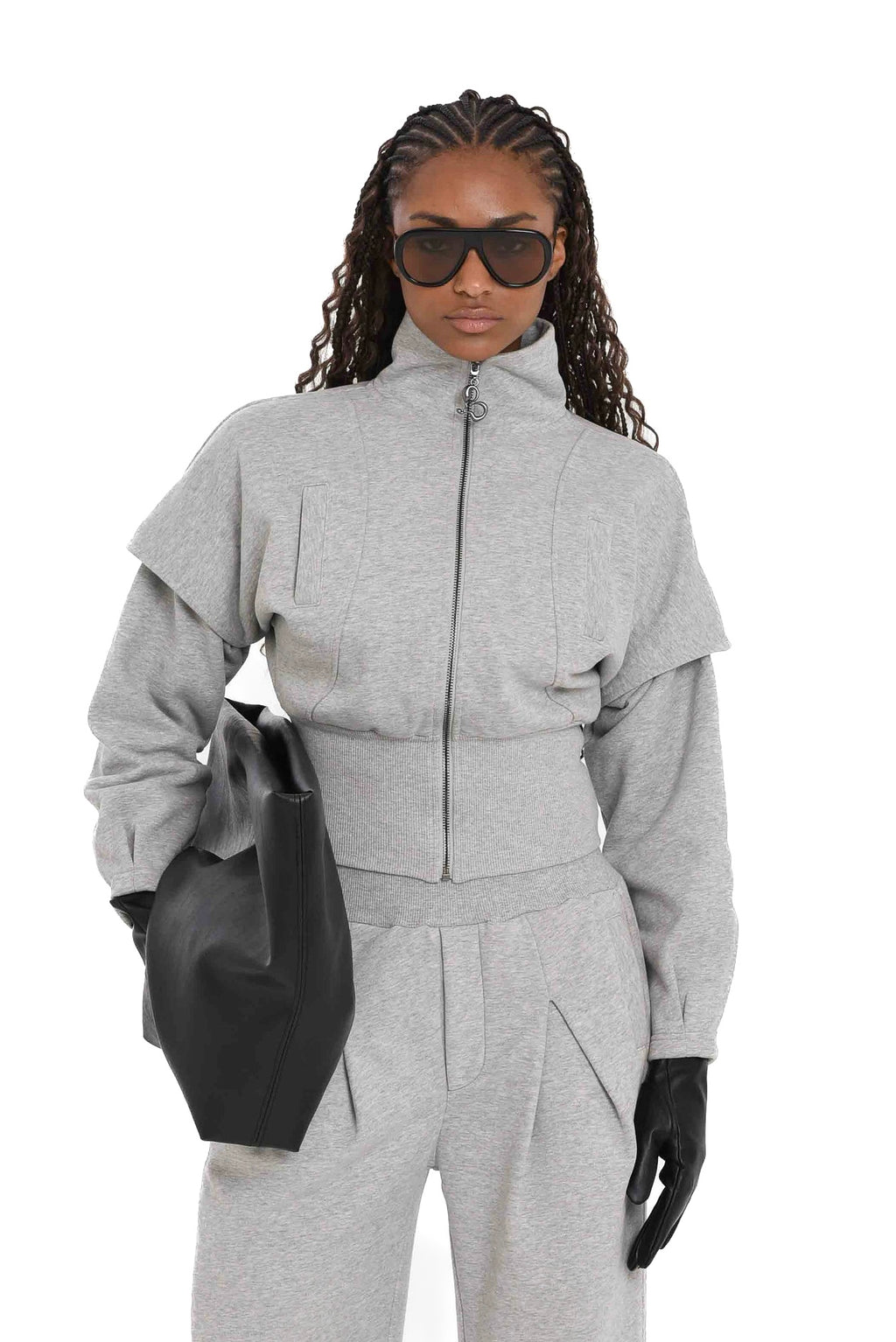 THE BLU-PRINT SWEATSHIRT