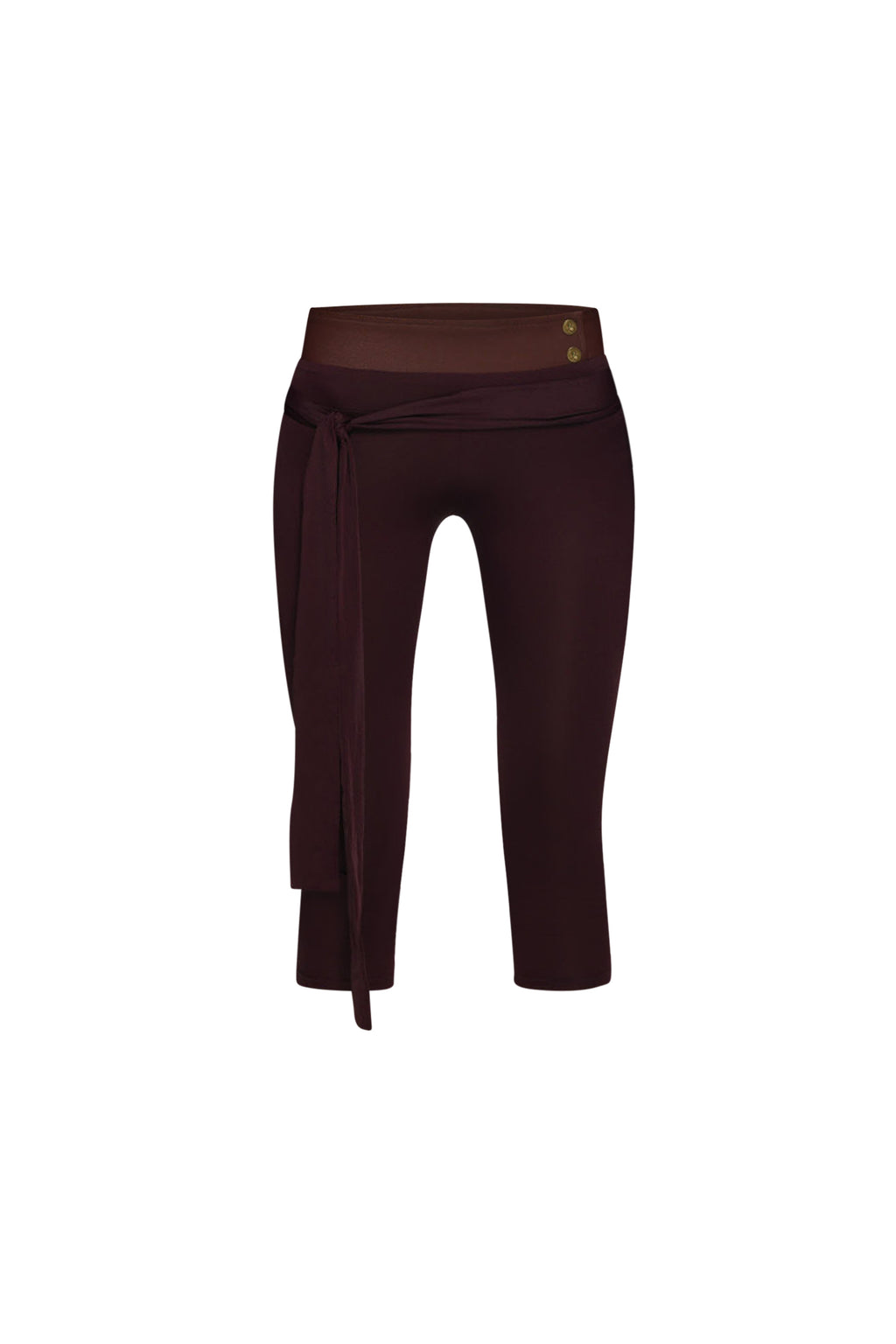 HANFU INSPIRED CAPRI ~ FIG