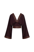 HANFU INSPIRED TOP ~ FIG