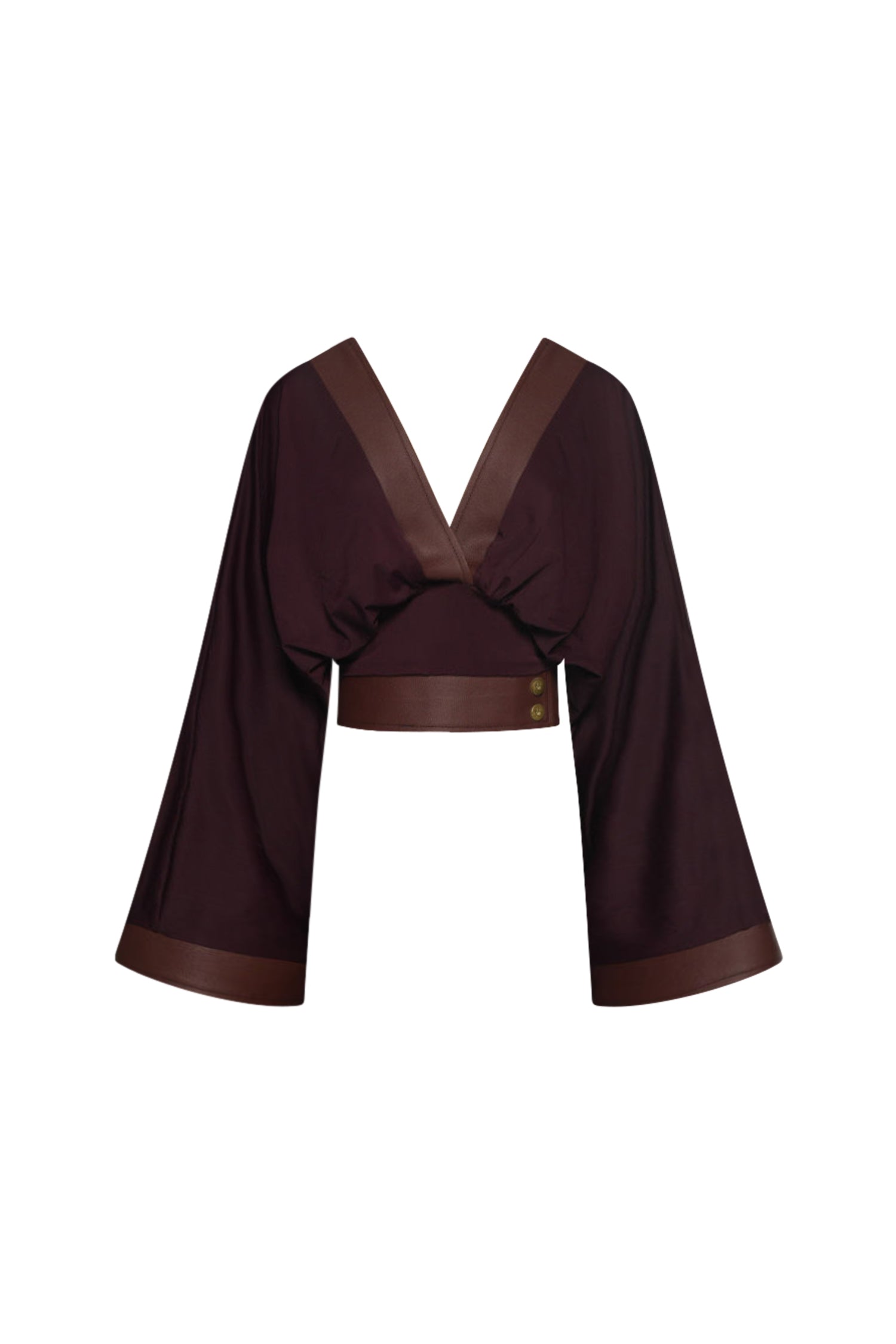 HANFU INSPIRED TOP ~ FIG