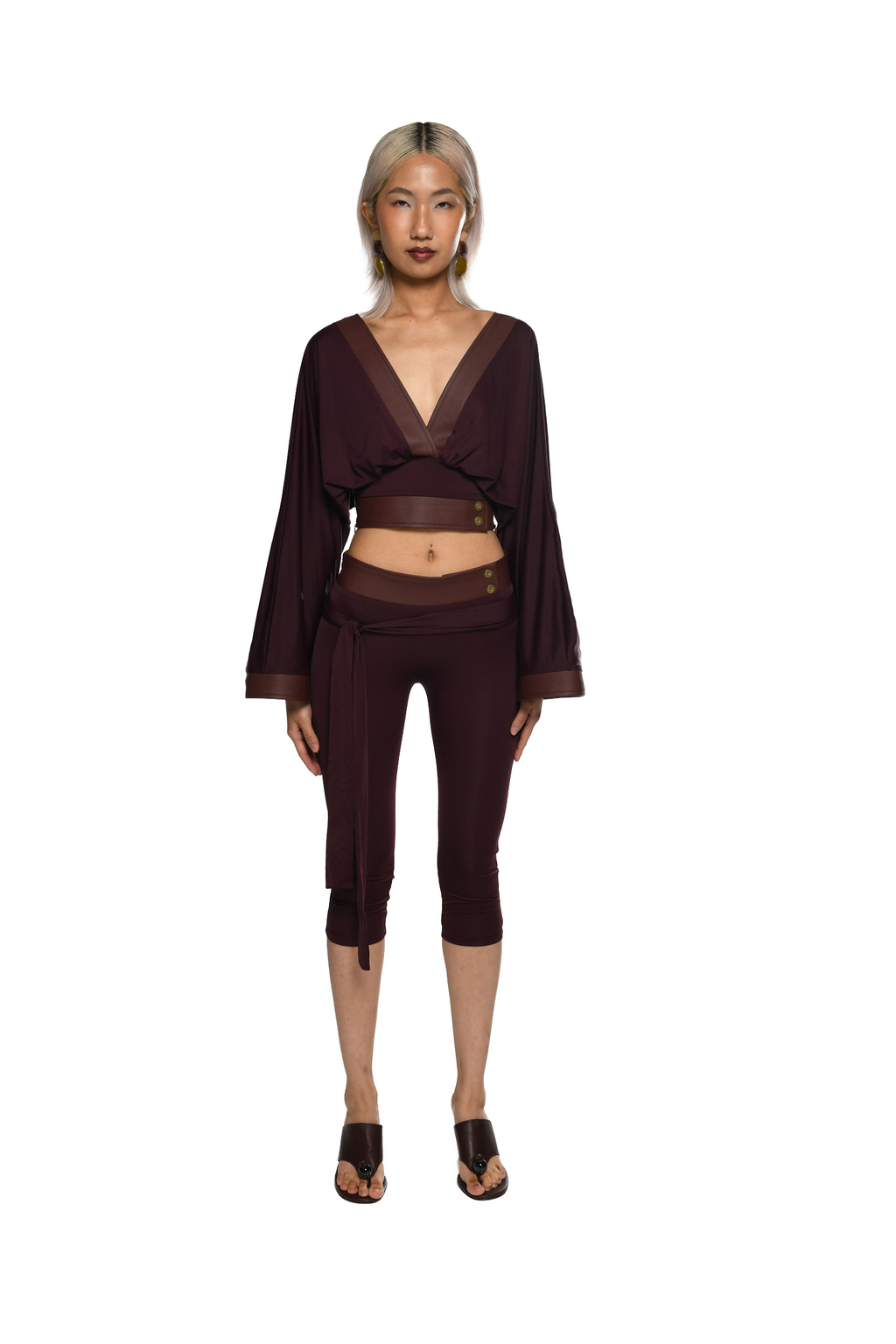 HANFU INSPIRED TOP ~ FIG