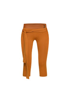 HANFU INSPIRED CAPRI ~ PERSIMMON