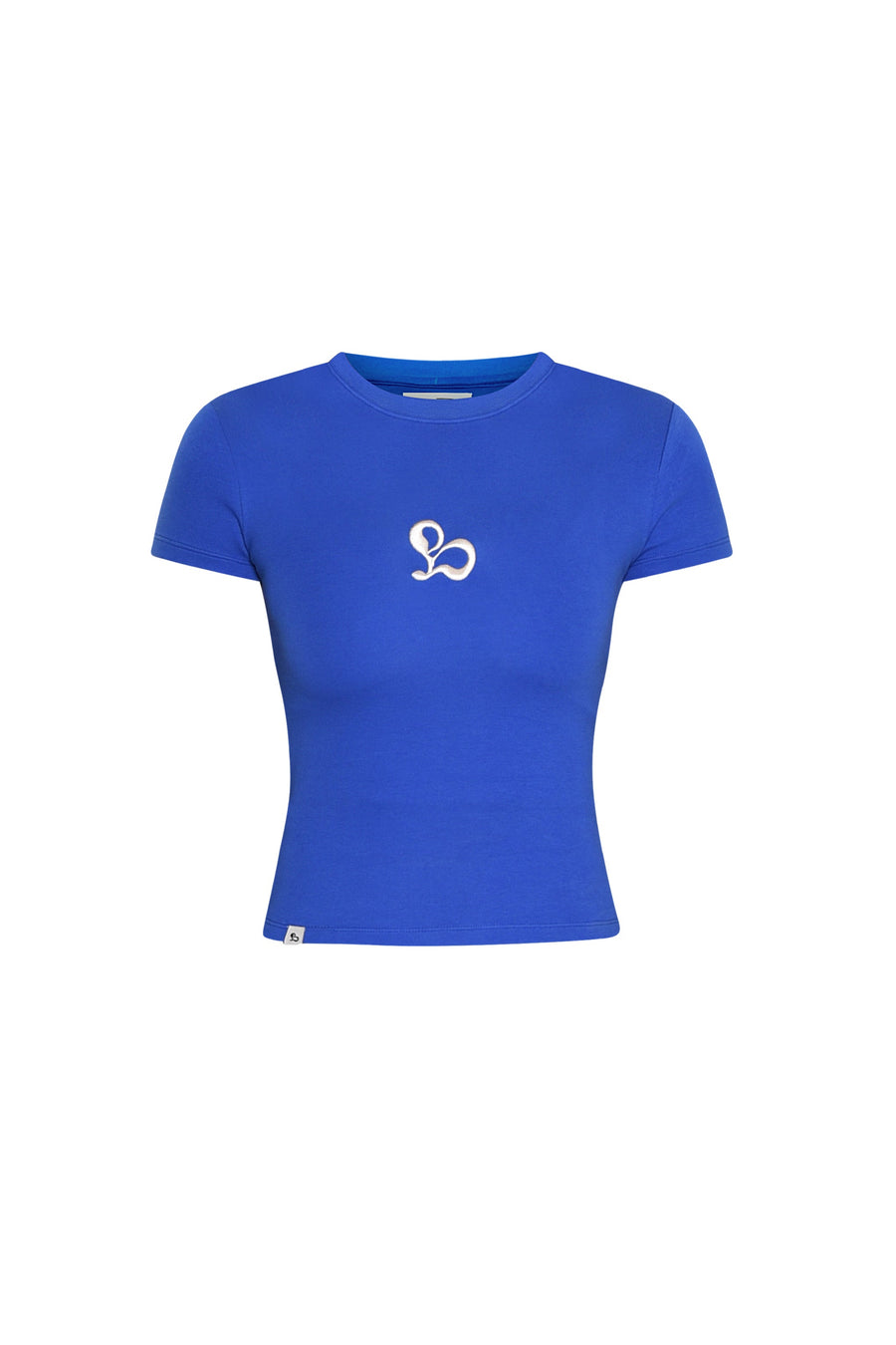 CLASSIC BABY TEE - AZURE