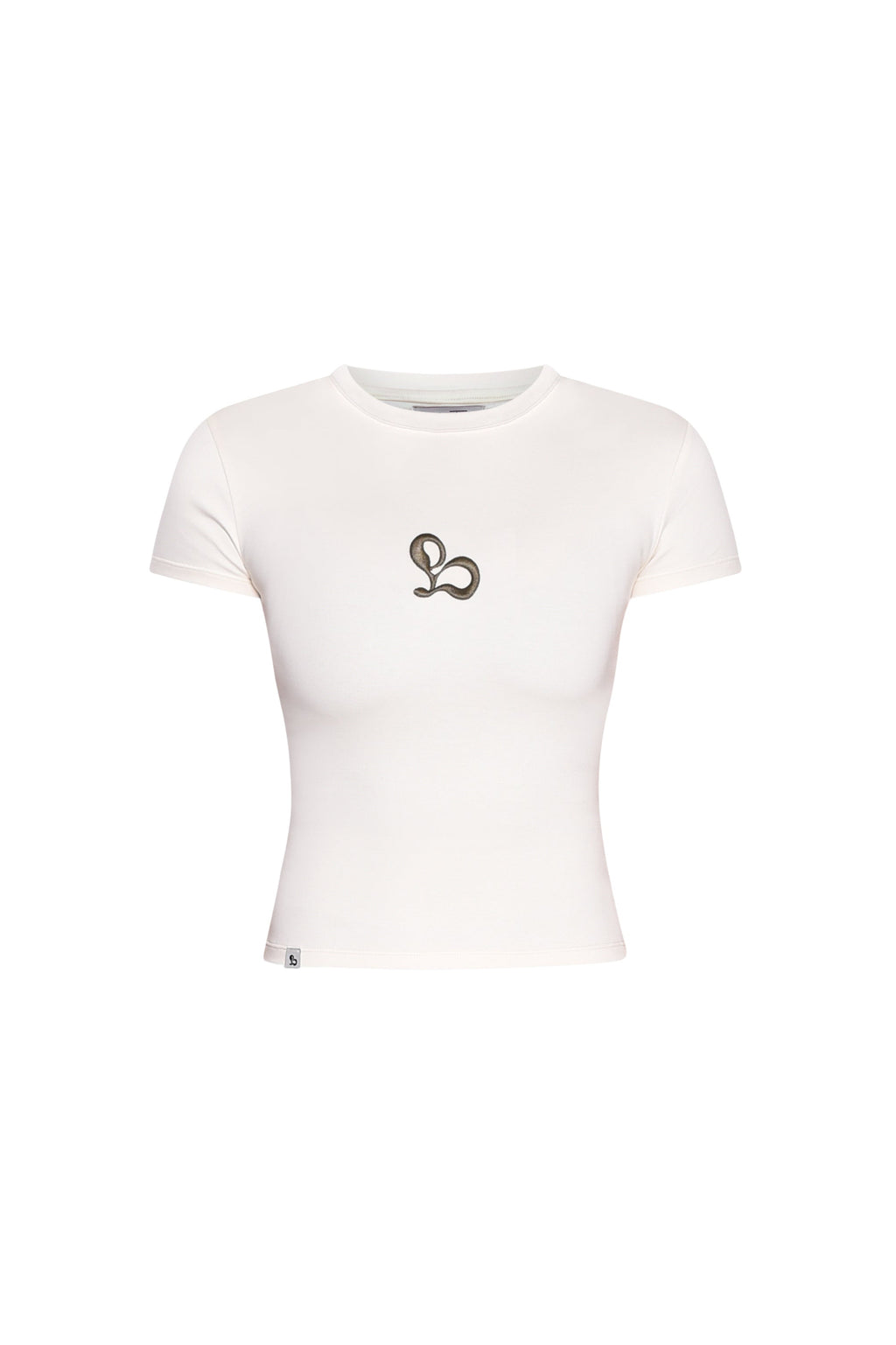 CLASSIC BABY TEE - ECRU