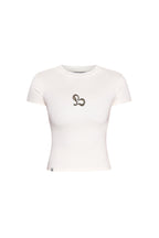 CLASSIC BABY TEE - ECRU