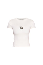 CLASSIC BABY TEE - ECRU