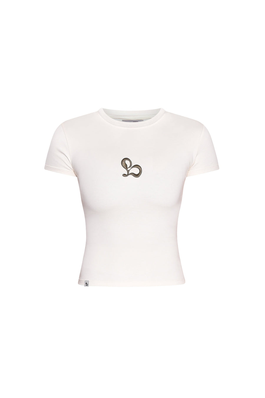 CLASSIC BABY TEE - ECRU