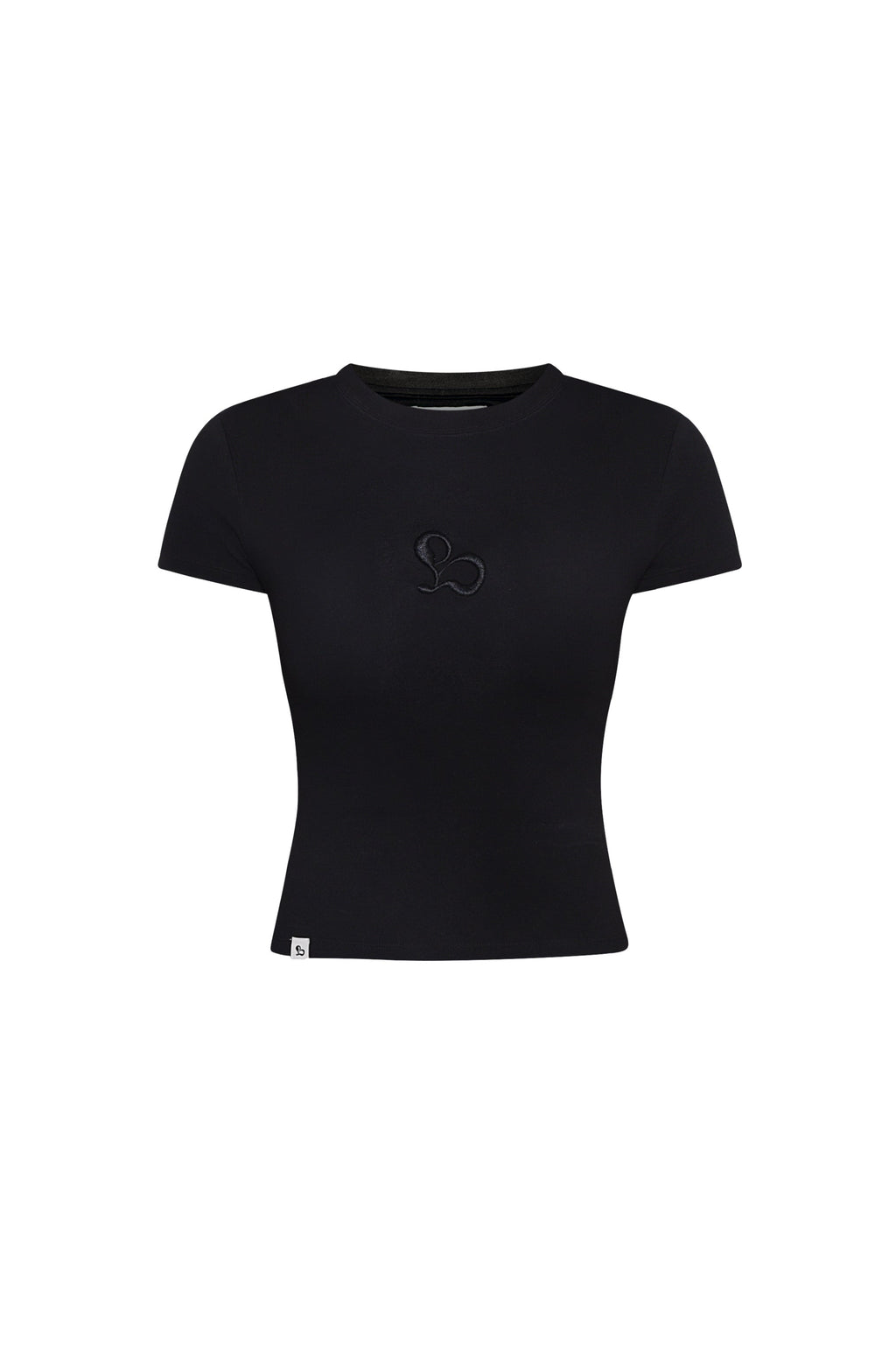 CLASSIC BABY TEE - ONYX