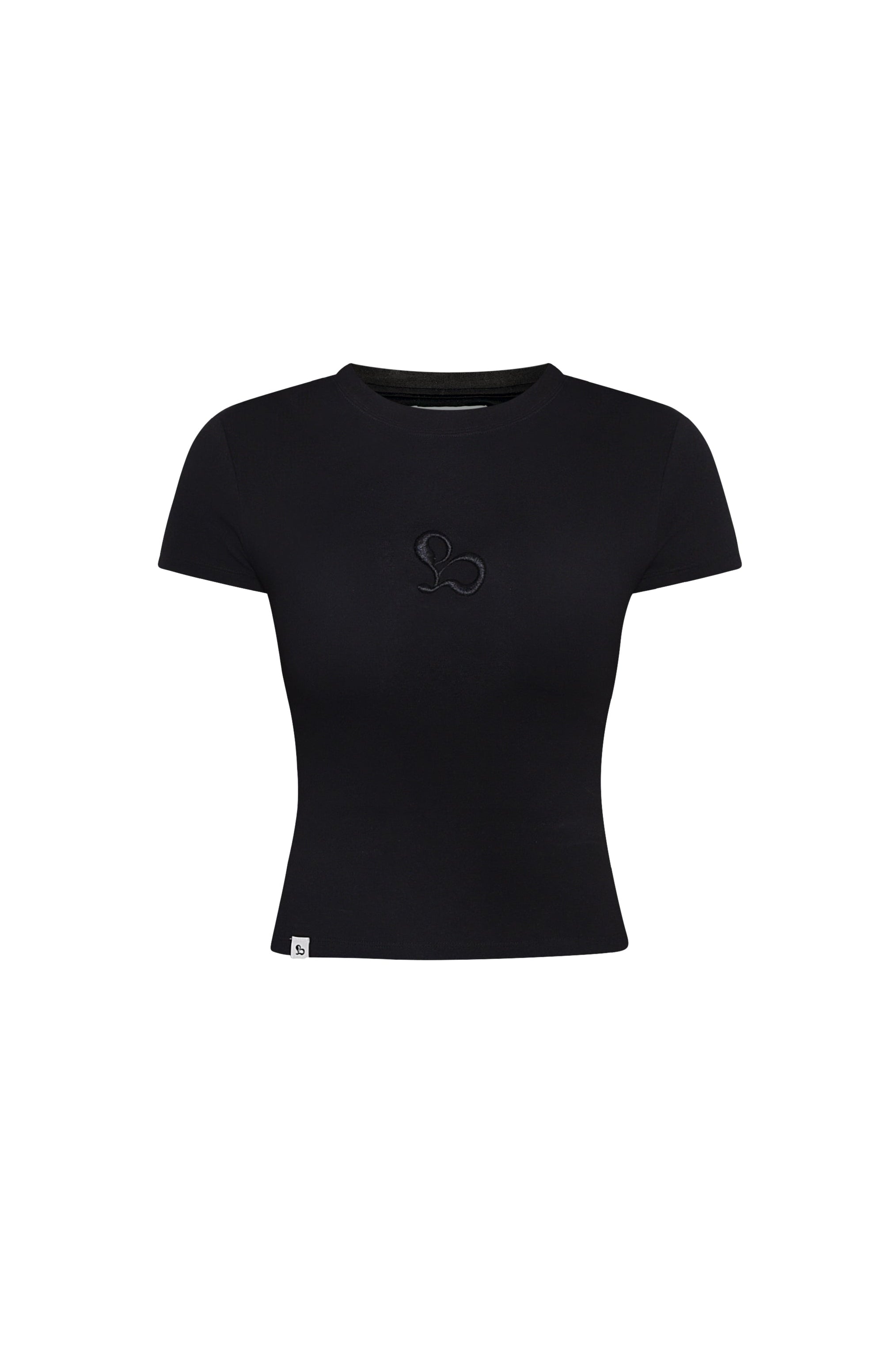 CLASSIC BABY TEE - ONYX