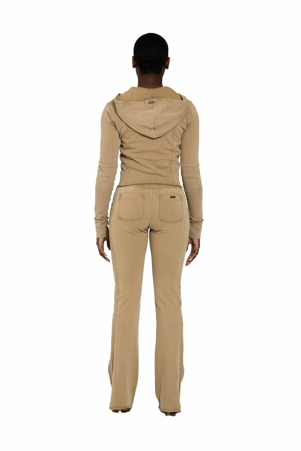 TERRAFORM TRACKSUIT - SANDSTONE