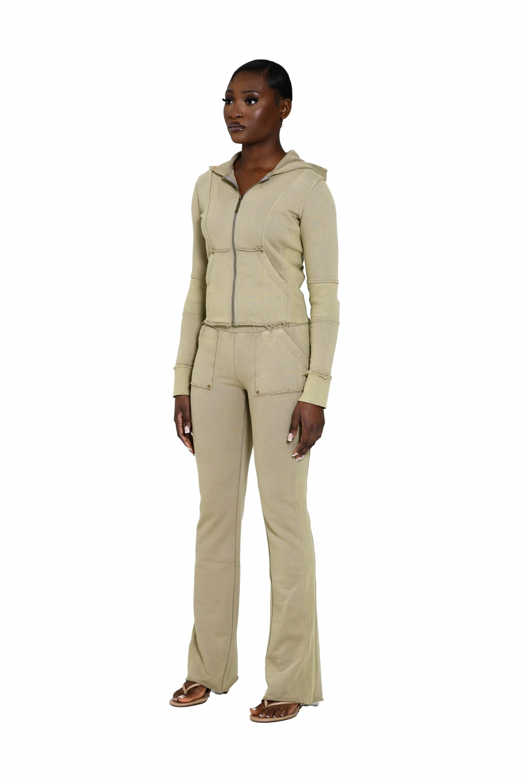 TERRAFORM TRACKSUIT - PISTACHIO