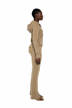 TERRAFORM TRACKSUIT - SANDSTONE