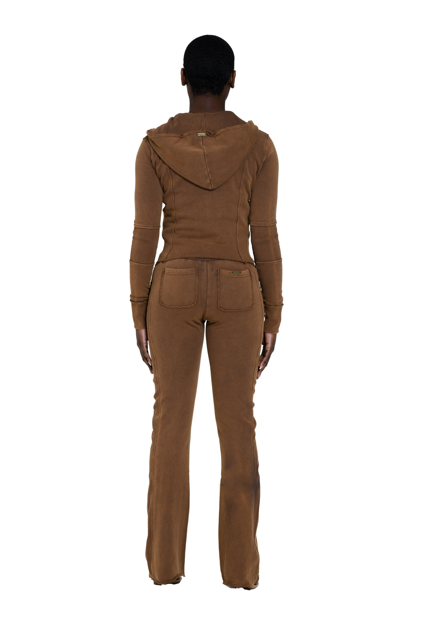 TERRAFORM TRACKSUIT - CHESTNUT